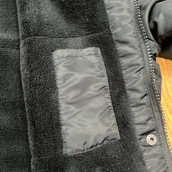 Baltimore Ravens NFL Pro Line Black Satin Jacket - Picture 6 of 11